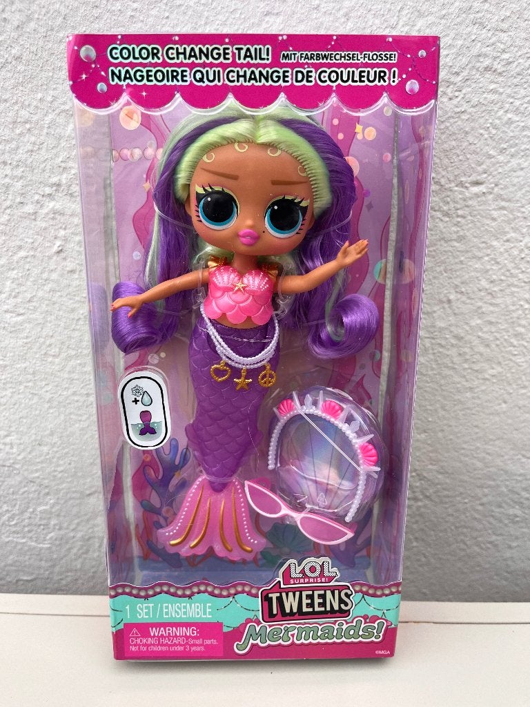 LOL pop nieuw, Kinderen en Baby's, Ophalen of Verzenden, Nieuw, Overige typen