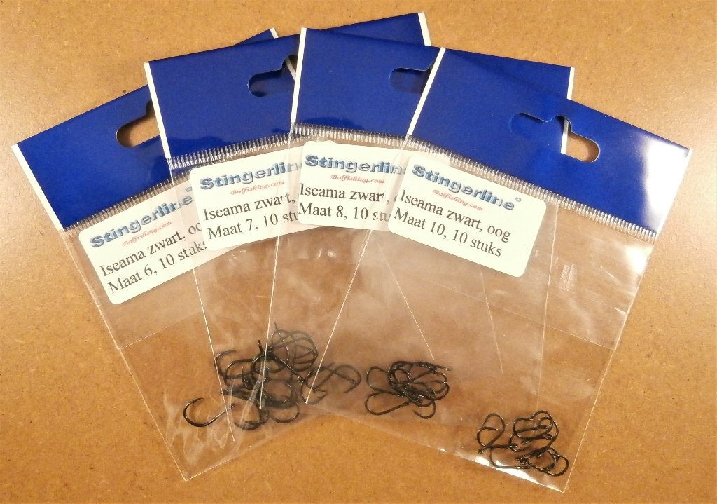 Stingerline forelhaken, Envoi, Neuf, Hameçon
