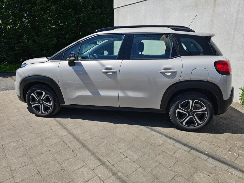 Citroën C3 Aircross automatique, Argent ou Gris, Achat, Euro 6, Entreprise