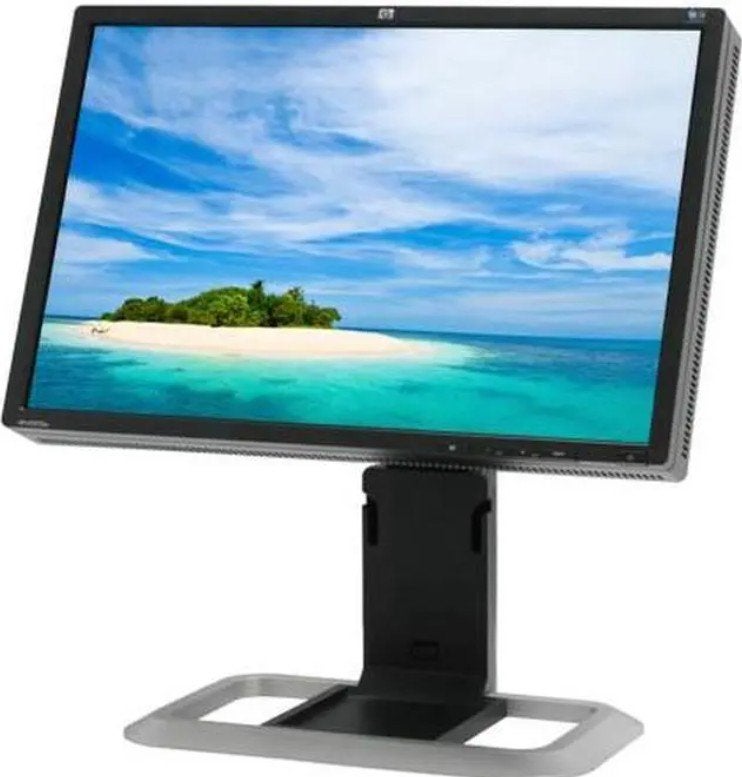 HP LP2275w - 22 inch scherm, Computers en Software, Monitoren, Ophalen, Hp, Gebruikt, USB-C