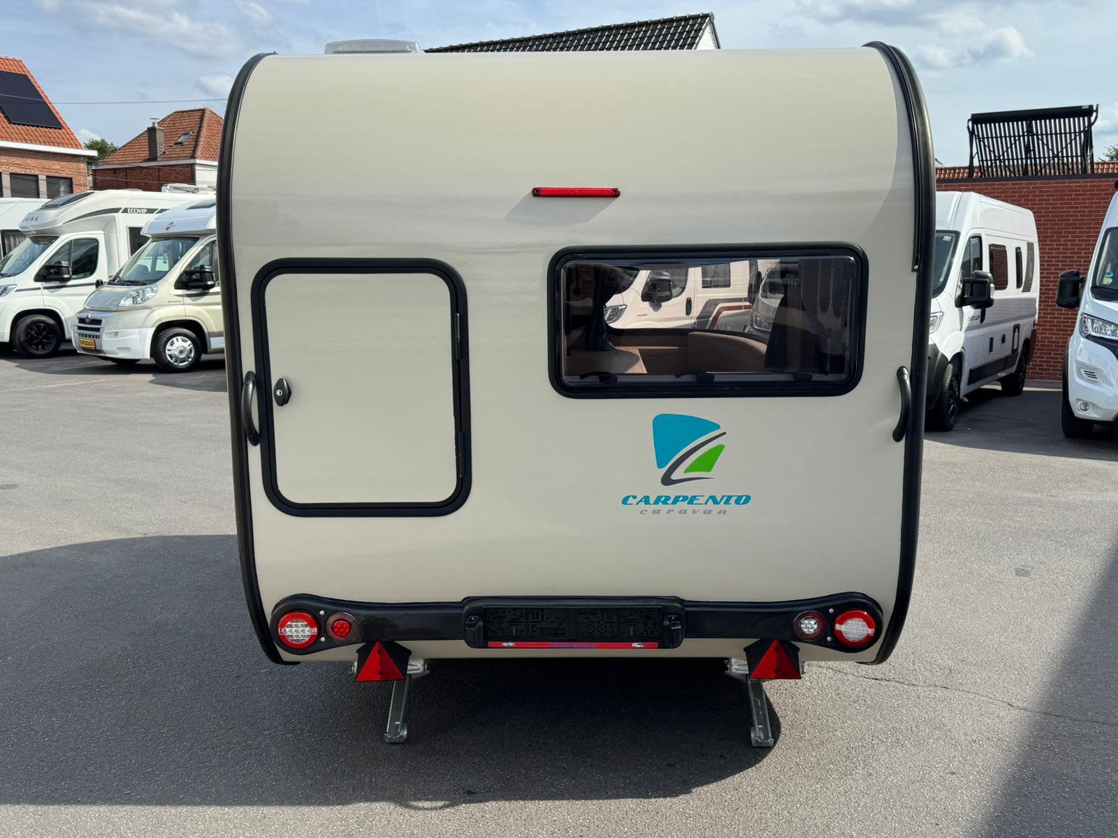 Carpento 310, Overige merken, Rondzit, Tot en met 2, Bedrijf