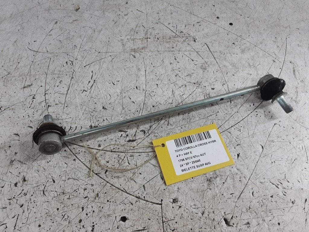 BIELLETTE DE BARRE STABILISATRICE AVANT GAUCHE Toyota, Kundenbetreuung@toyota.de, Toyota, Utilisé, Toyota-Allee 2
50858  Köln, DE