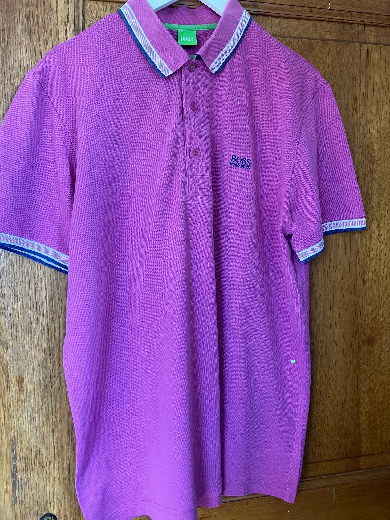 Polo homme, Enlèvement ou Envoi, Comme neuf, Autres tailles, Hugo Boss