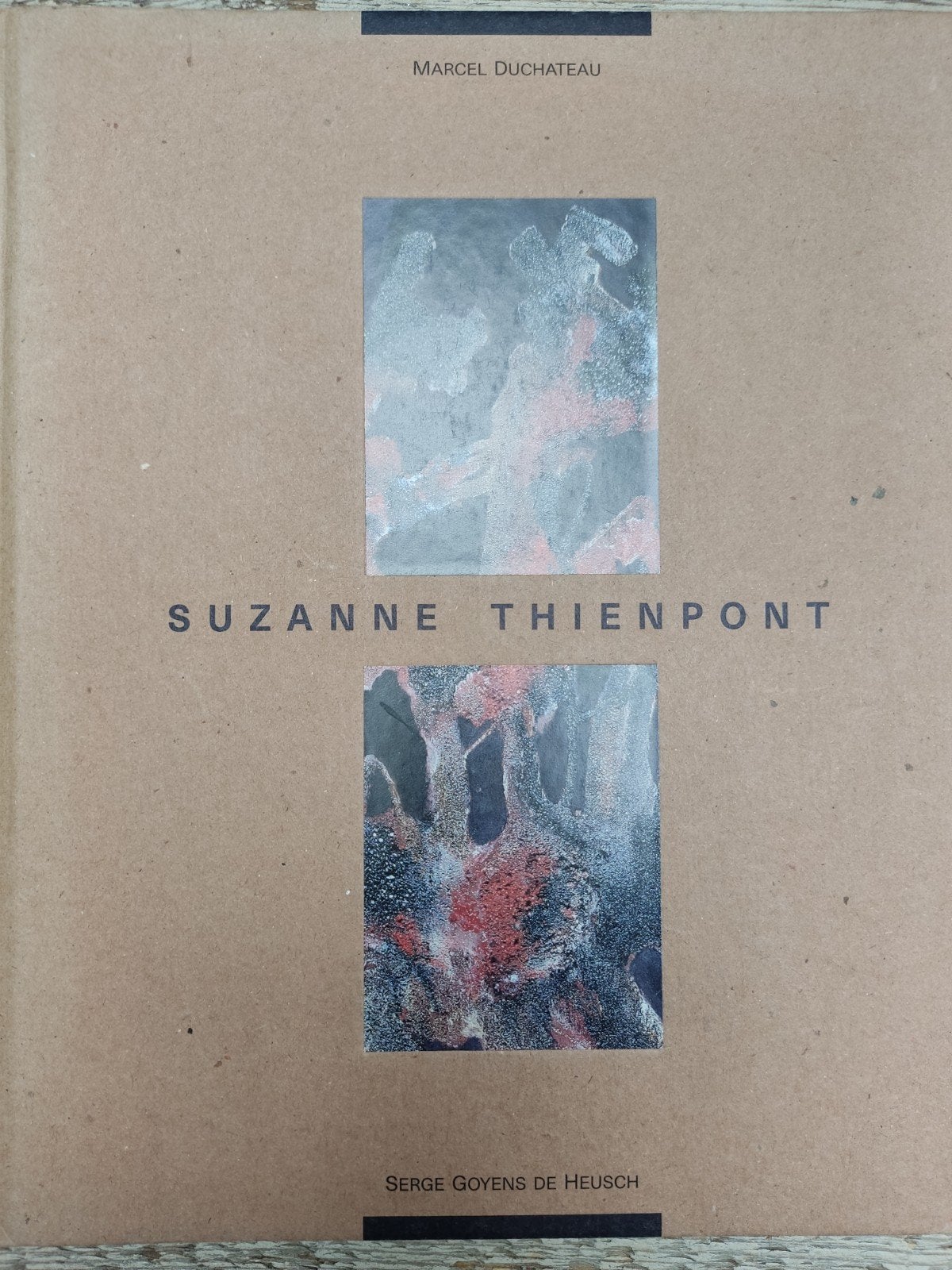 Suzanne Thienpont, gesigneerd, Verzenden