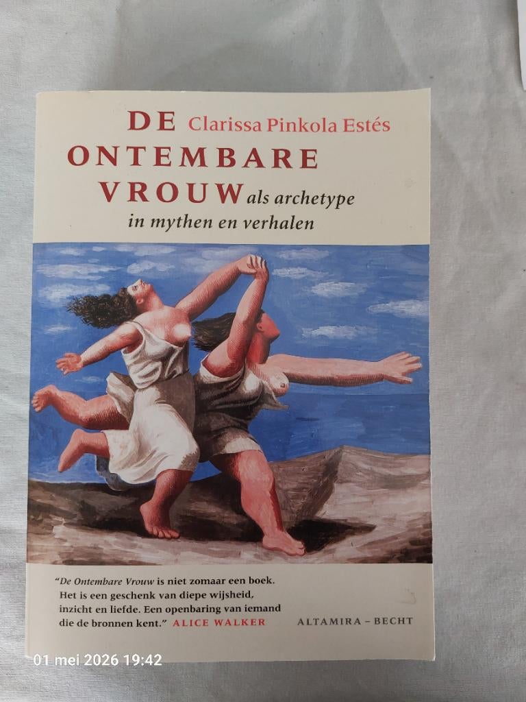 De ontembare vrouw, Clarissa Pinkola Estes, Enlèvement, Utilisé, Autres types