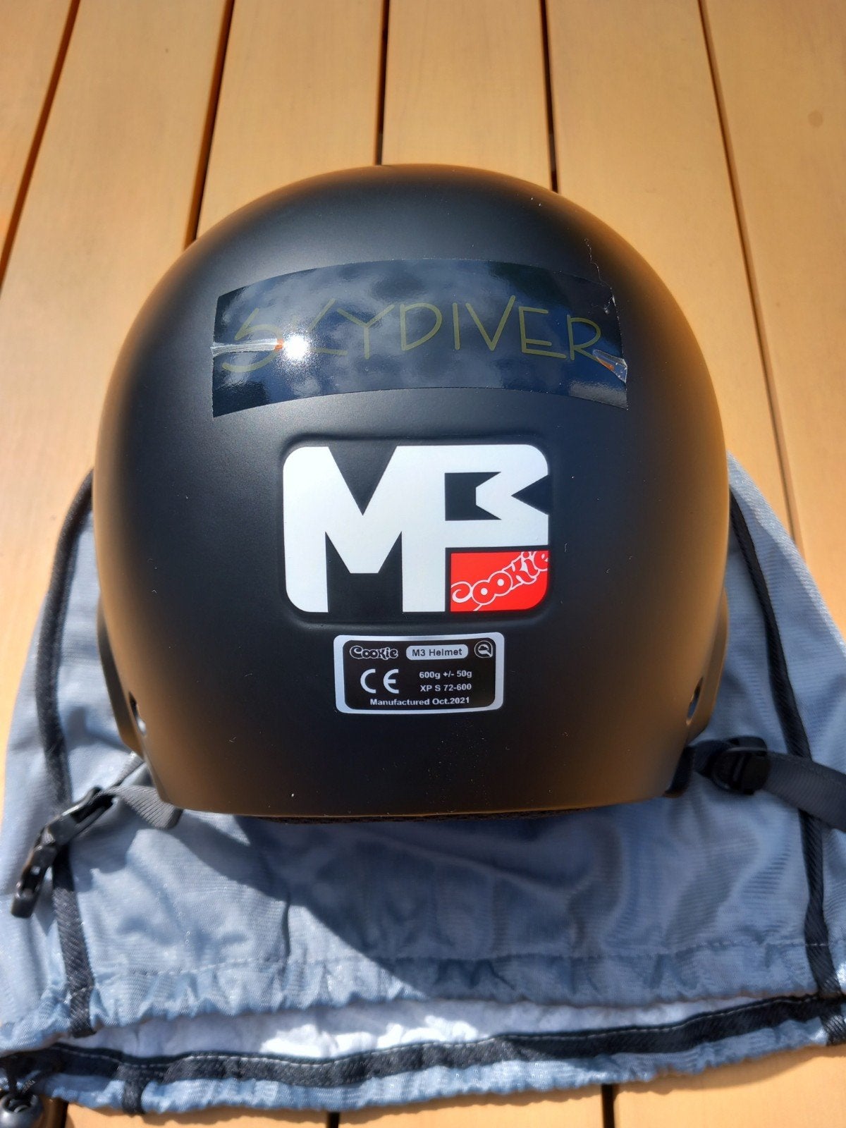 skydive, Sport en Fitness, Ophalen, Nieuw, Overige typen
