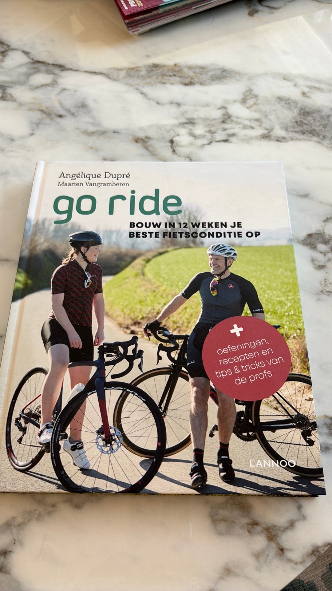 Go Ride, Ophalen, Nieuw