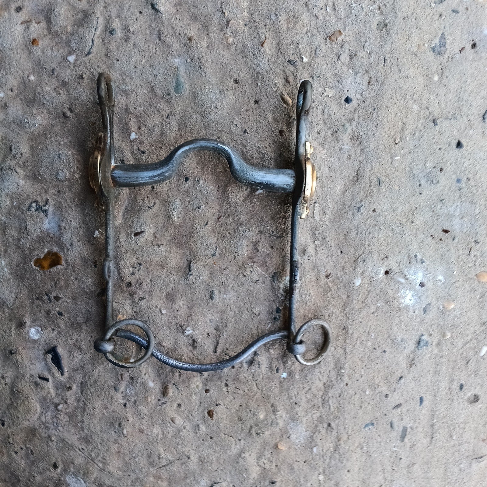 Cavalerie Mors de cheval, Enlèvement