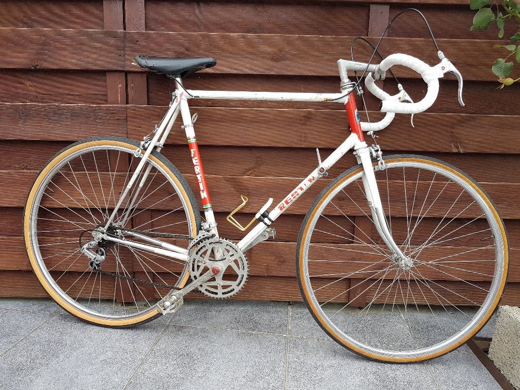 Vélo Bertin, Vélos & Vélomoteurs, Frein sur jante, Bertin, Années 60 ou plus récent, Enlèvement