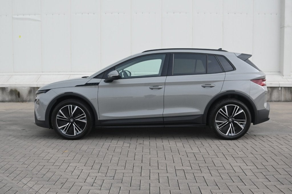 Skoda Elroq/ 2025 / elektrisch / 60kWh / Design Loft / 135km, Auto's, Automaat, Overige kleuren, 5 zetels, 5 deurs