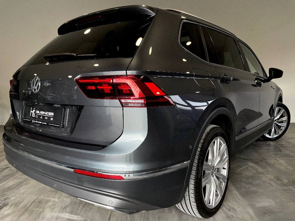 Volkswagen Tiguan Allspace 2.0 TDi/ DSG/ ALLSPACE/ 7 PLACES, Argent ou Gris, Entreprise, 7 places, 1968 cm³