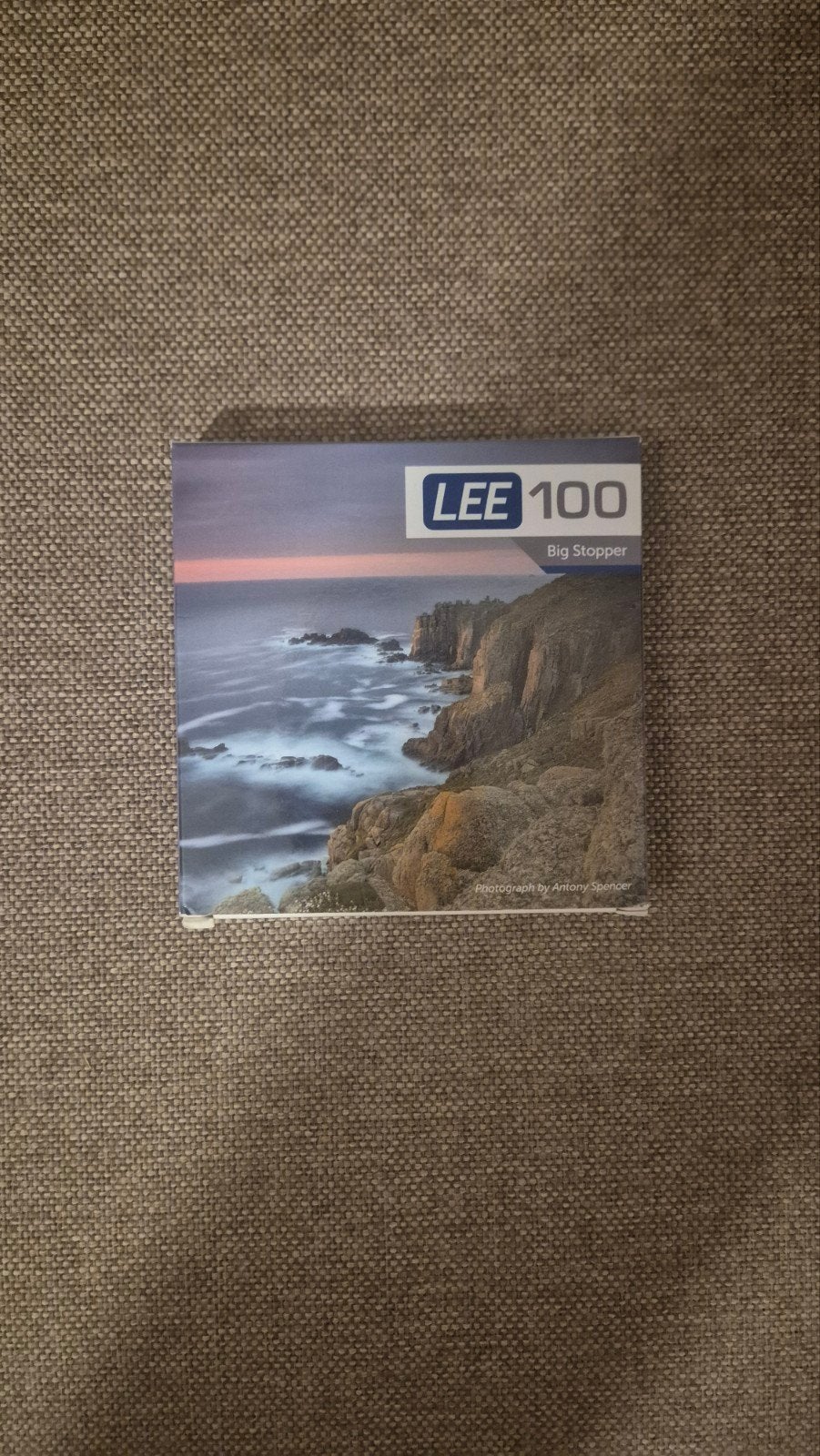 LEE filter big stopper, 10f stops, Ophalen