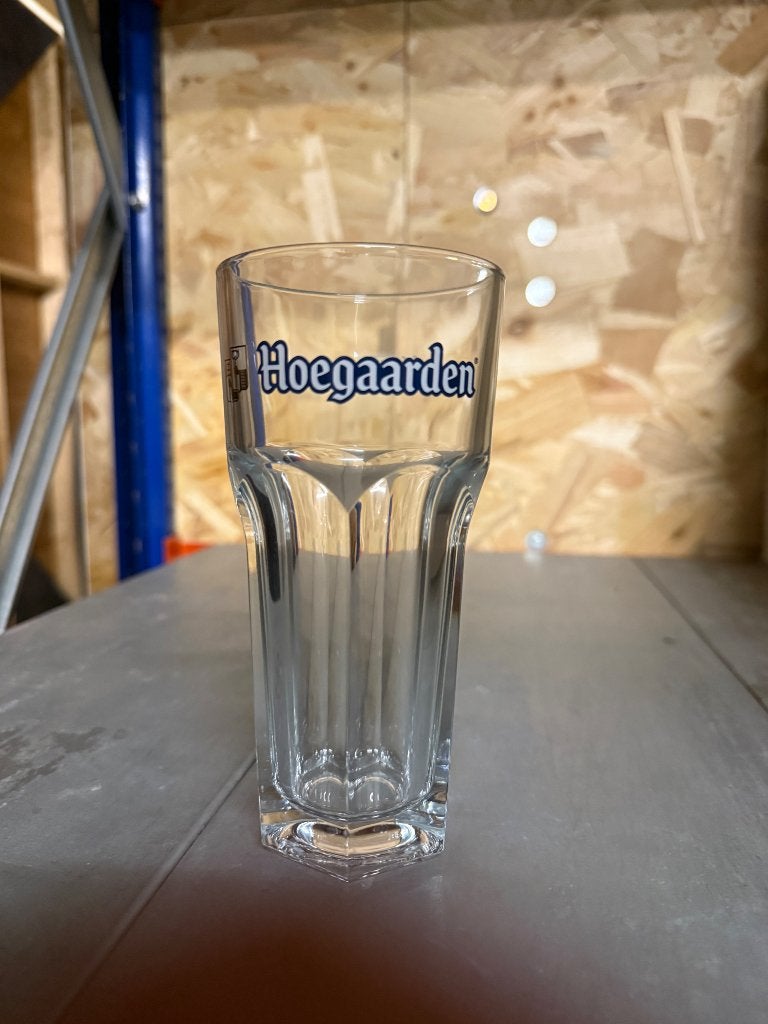 Glas Hoegaarden  25cl, Ophalen, Nieuw, Bierglas