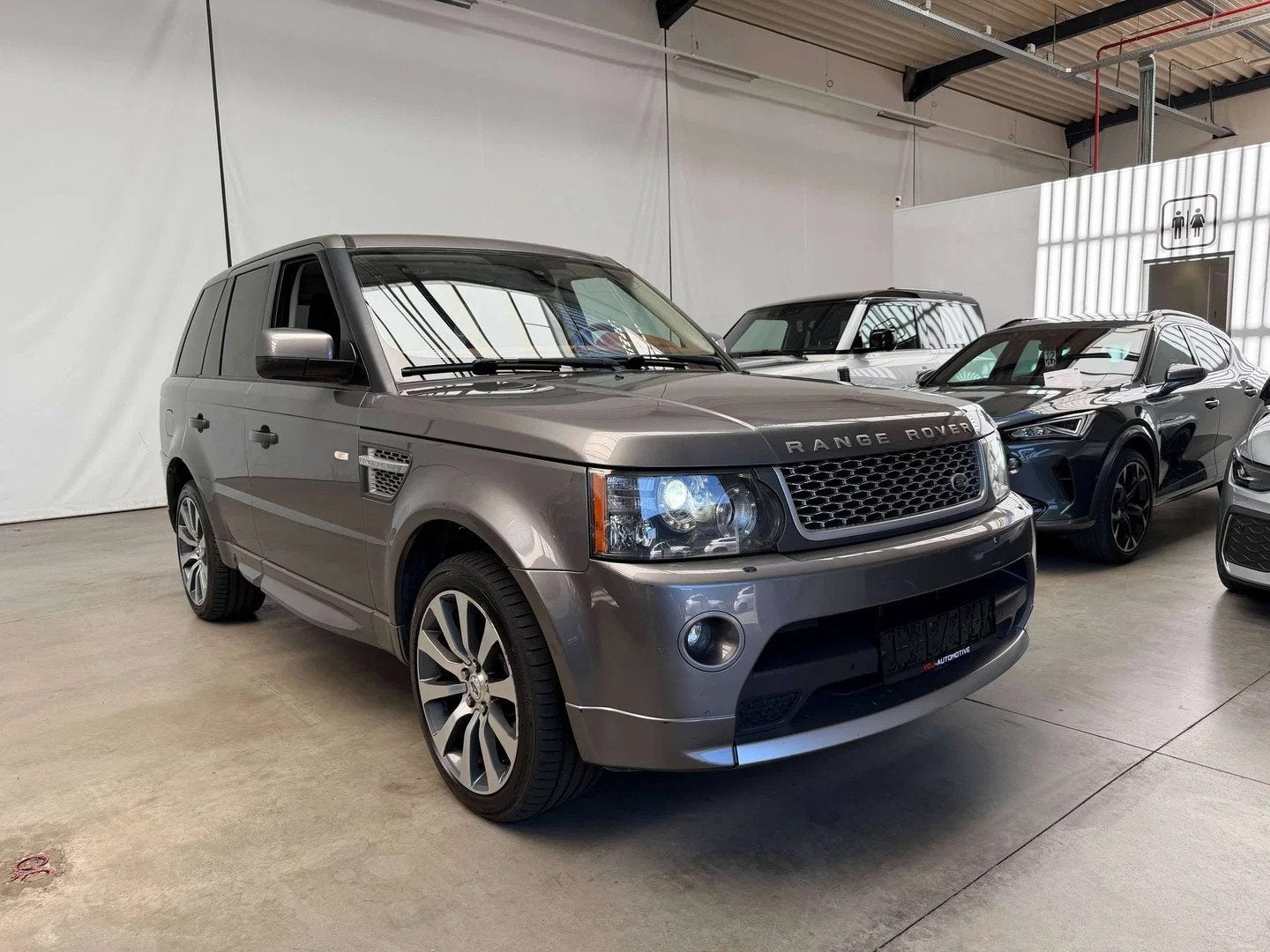 Land Rover Range Rover Sport Range Rover Sport 3.0 TdV6 Auto, Auto's, Automaat, Euro 5, 155 kW, 2993 cc