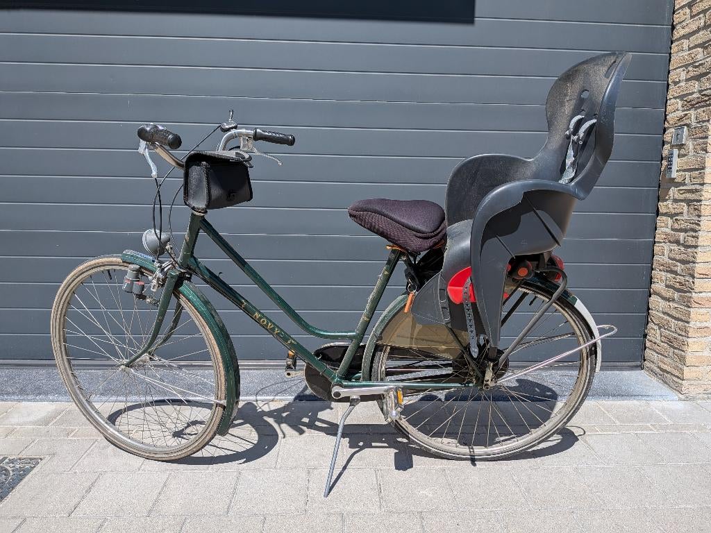 Fiets, Enlèvement, Utilisé, Autres marques