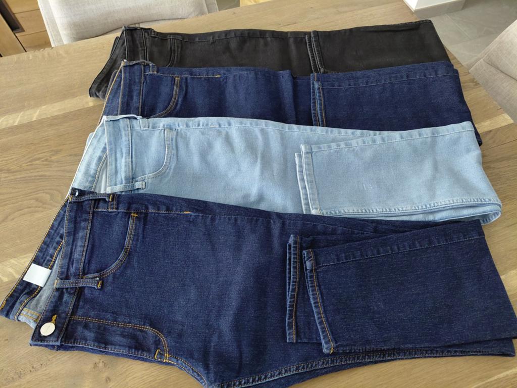 Dames jeans, Enlèvement ou Envoi