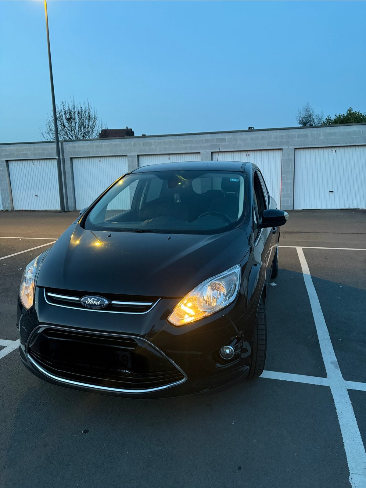 Ford c max 1.6 hdi, Auto's, Ford, Bedrijf, Diesel, Te koop