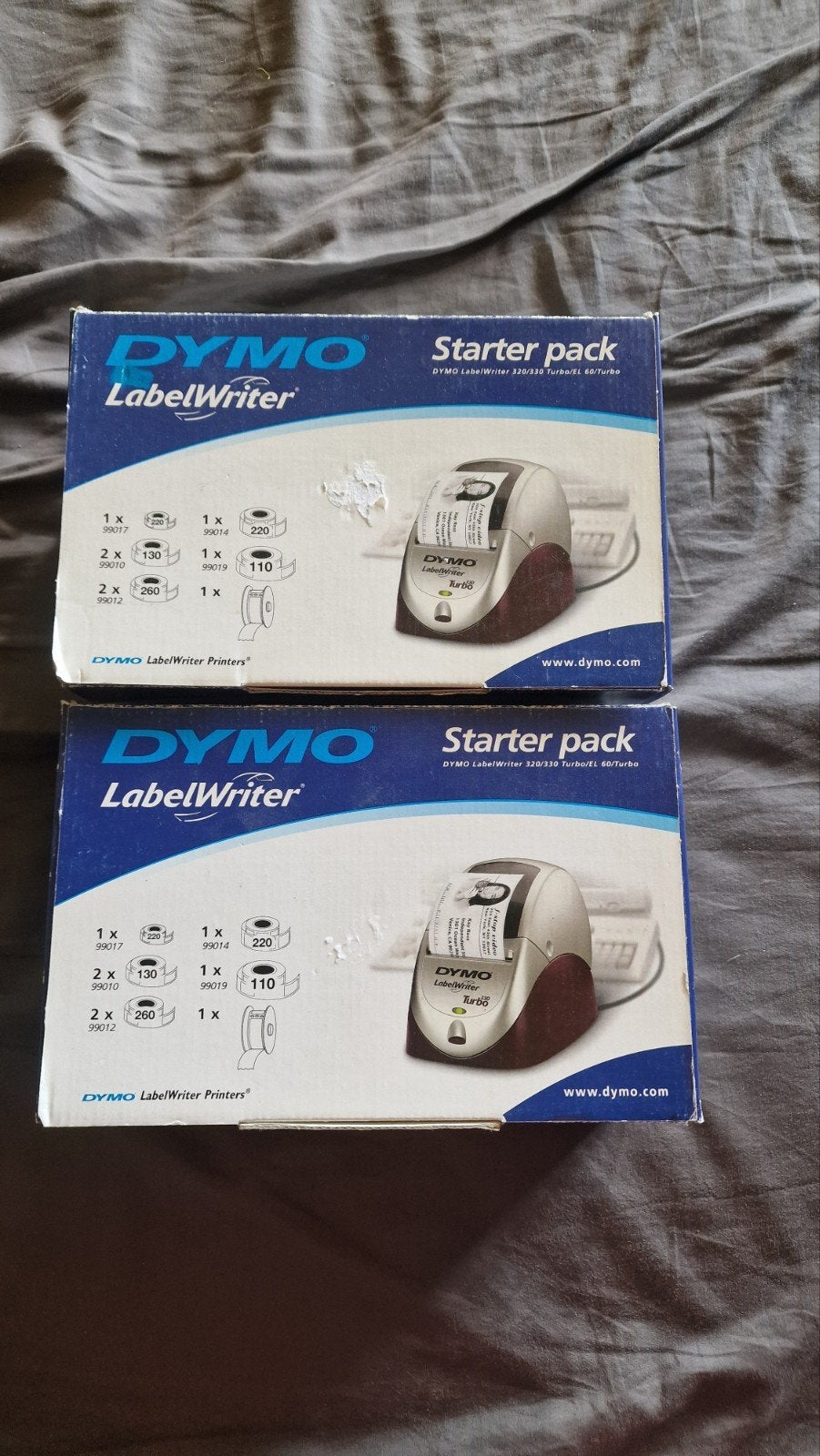 dymo labels, Computers en Software, Ophalen