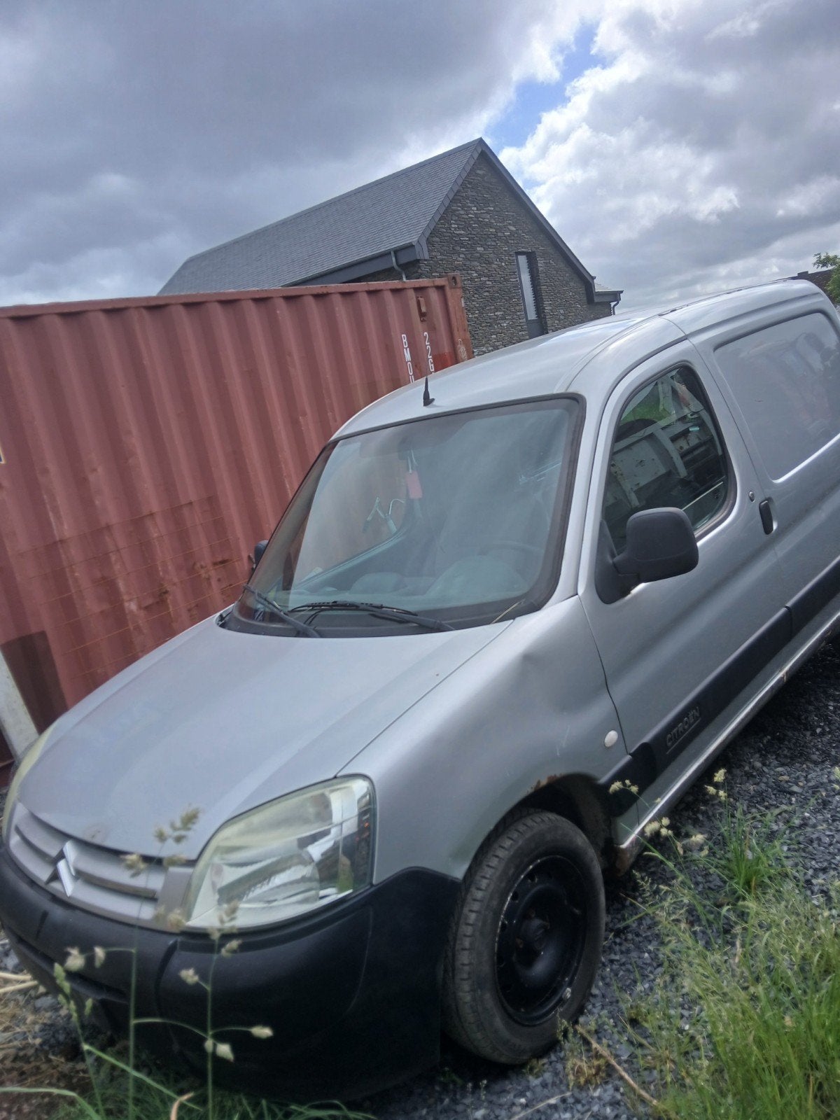 Citroën berlingo, Auto's, Bestelwagens en Lichte vracht, Particulier, Te koop, Citroën