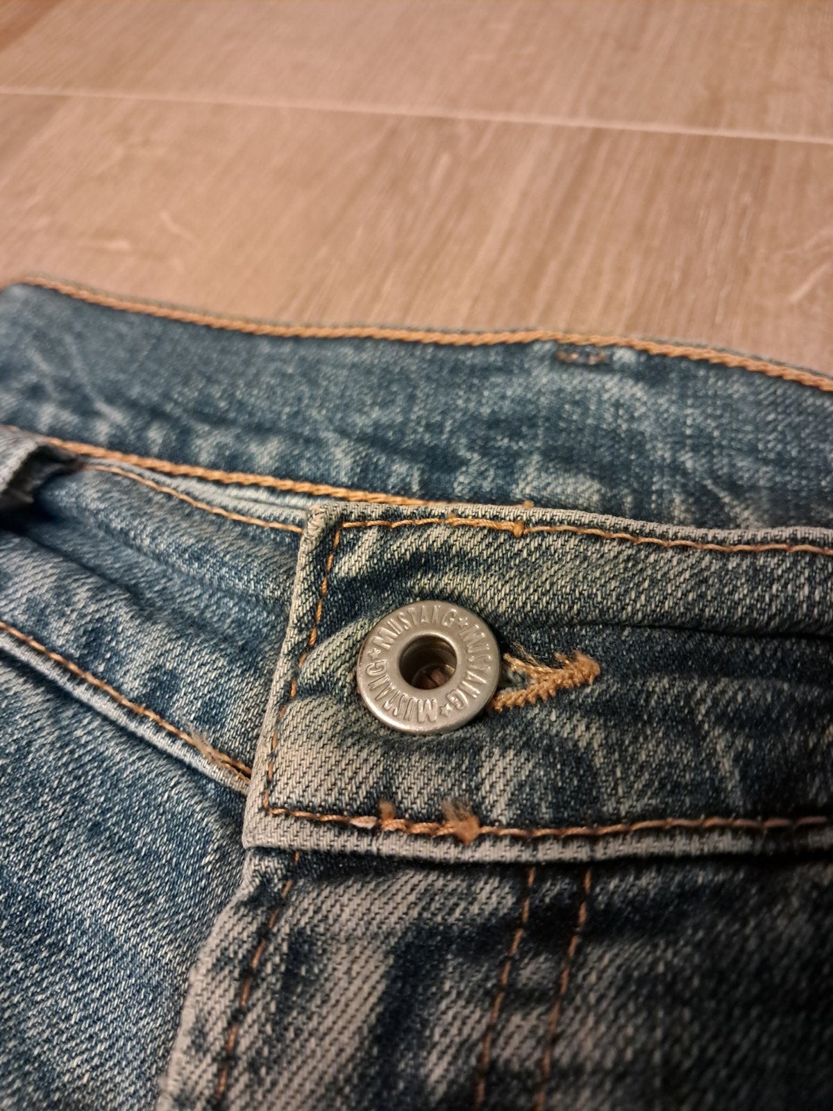 Mustang Nevada Jeans - Heren spijkerbroek W34/L32, Kleding | Heren, Ophalen