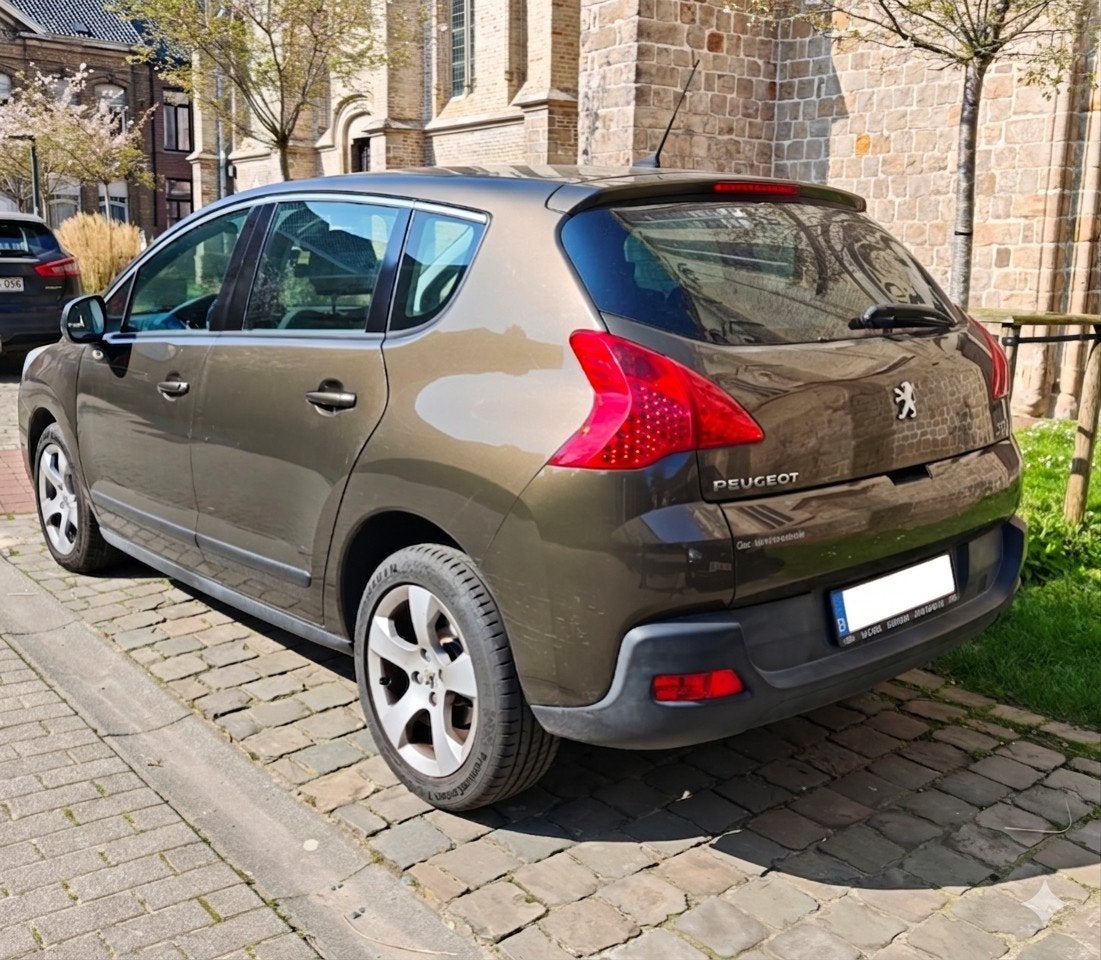 Peugeot 3008  1.6 benzine, Auto's, Peugeot, Particulier, Benzine, Handgeschakeld, Stof, Ophalen of Verzenden