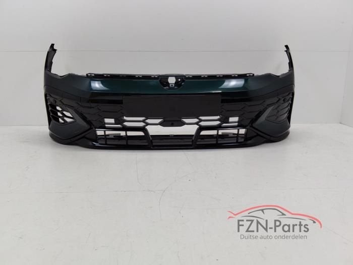VW Golf 8 GTI Clubsport Edition 50 Voorbumper 6PDC LD6X, Ophalen of Verzenden, Gebruikt, Voor, Bumper