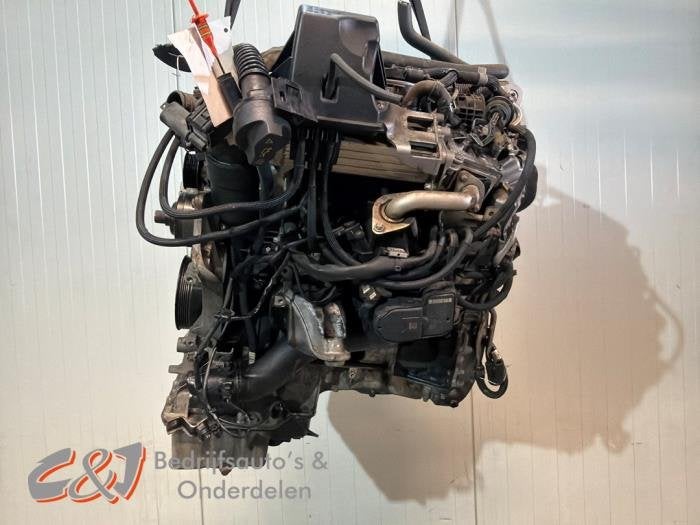 Moteur d'un Mercedes Sprinter, 3 mois de garantie, Utilisé, -, -