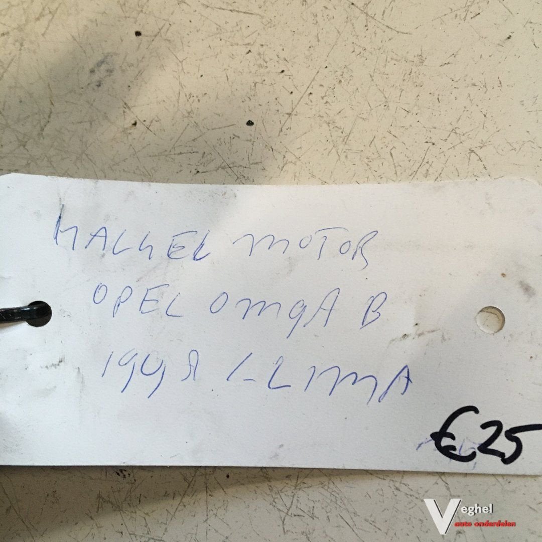 Opel Omega B Kachelmotor (clima), -, Utilisé, -, -