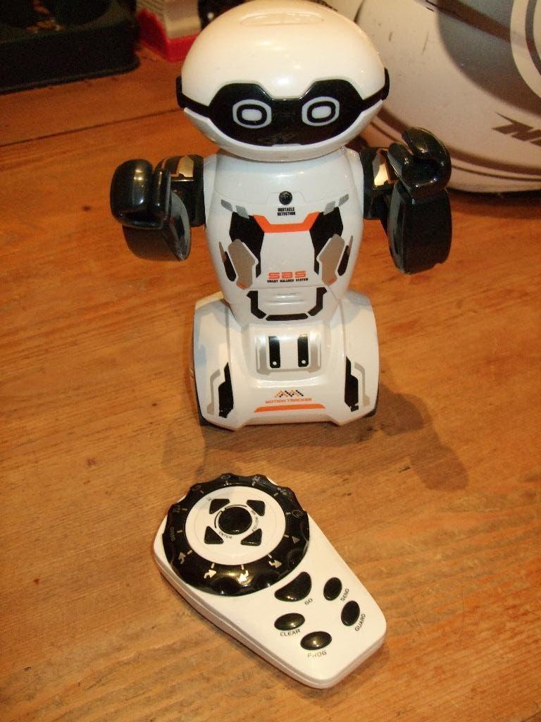 Robot op afstandsbediening ;, Kinderen en Baby's, Ophalen, Gebruikt, Jongen of Meisje