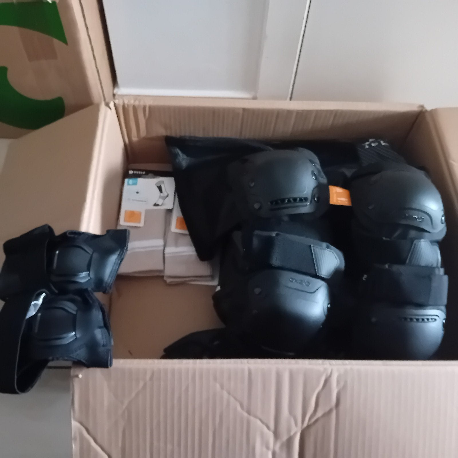 Roller, Sport en Fitness, Skeelers, Ophalen, Bescherming