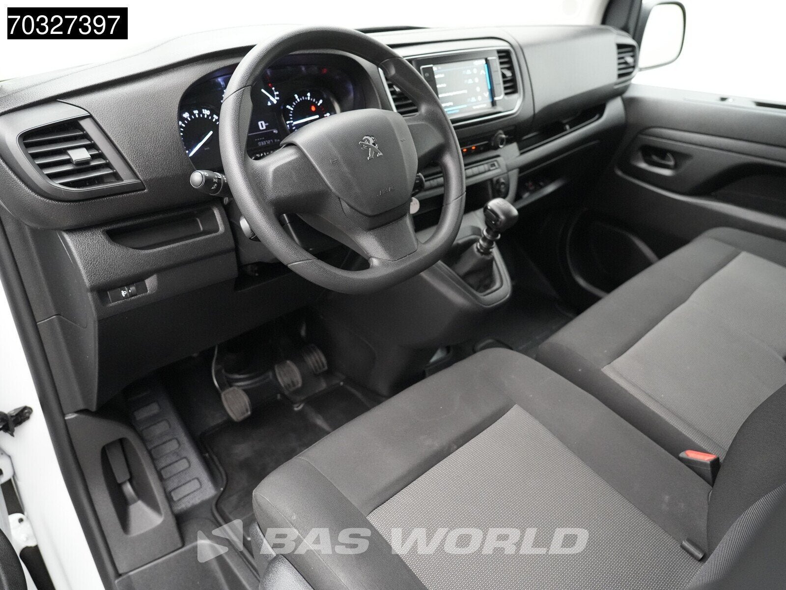Peugeot Expert 120pk L2H1 Airco Cruise Camera Parkeersensore, Achat, Euro 6, Entreprise, 3 places