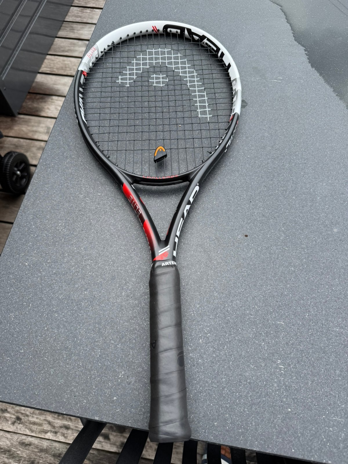 HEAD tennisracket, Sport en Fitness, Tennis, Ophalen, Nieuw, Racket, Head