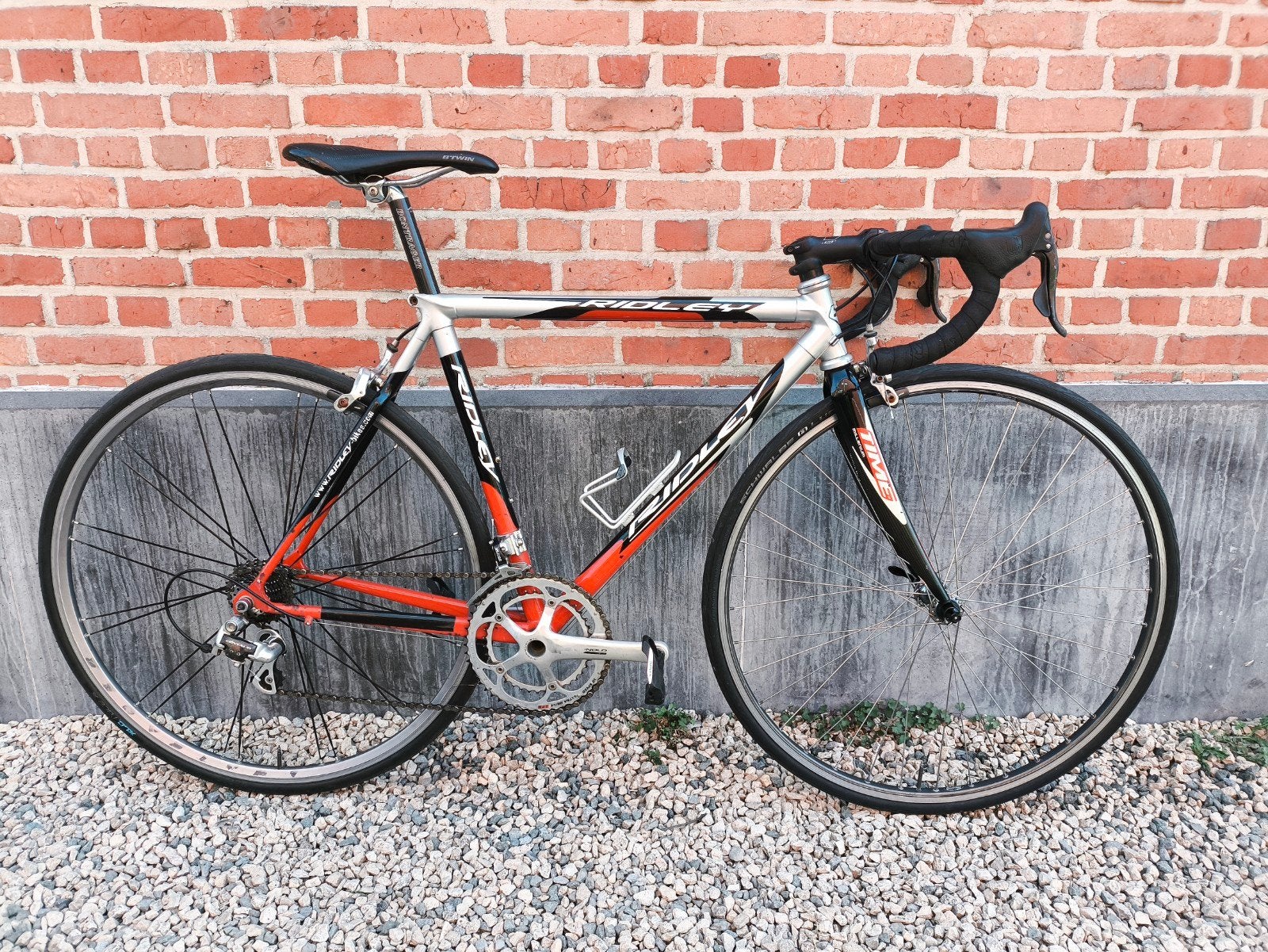 racefiets Ridley, Frein sur jante, 49 à 53 cm, Enlèvement, Utilisé
