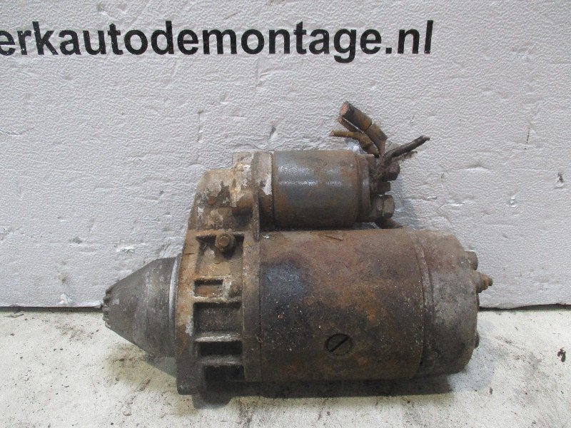 DÉMARREUR Mercedes-Benz / 8 (W115) (01-1968/01-1977), Mercedes-Benz, Utilisé, Dialog.mb@mercedes-benz.com, Mercedes-Benz AG