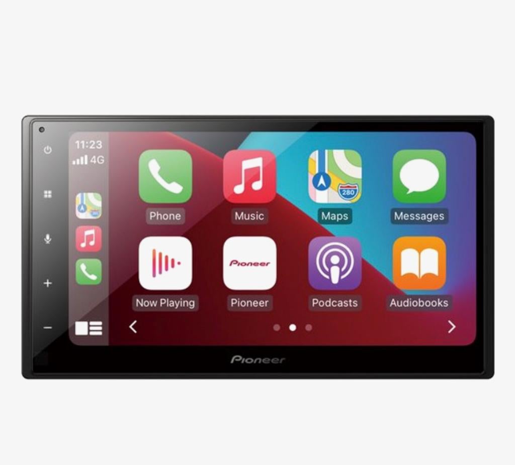 Autoradio Pioneer SPH-DA160DAB Carpaly android, Enlèvement, Comme neuf