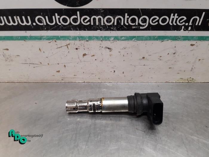 Bobine van een Volkswagen Golf (Golf 04-), Gebruikt, -, Volkswagen, -
