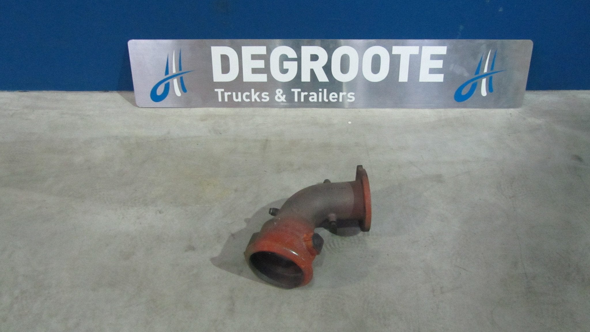 Turbo collector MB 5411442712, Gebruikt, Mercedes-Benz, Motor en Accessoires