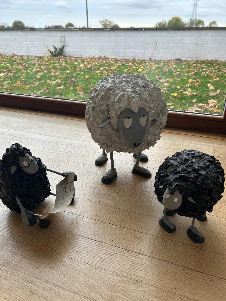 Schapen, Antiek en Kunst, Ophalen
