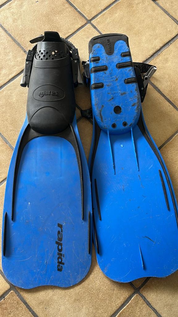 Duikvinnen Mares Rapida <> zee, Watersport en Boten, Ophalen, Gebruikt