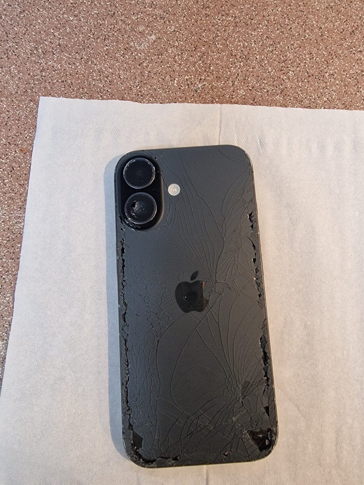 Iphone 17, Télécoms, Téléphonie mobile | Apple iPhone, 94 %, Enlèvement ou Envoi, Autres modèles, Utilisé