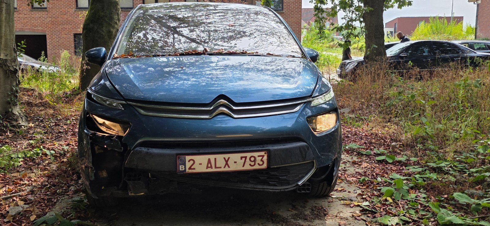 citroen c4 picasso _ 1.6 _ 88kw _ GPS _ CAMERA _ euro 5 !, Autos, Citroën, Euro 5, Achat, Entreprise, Boîte manuelle