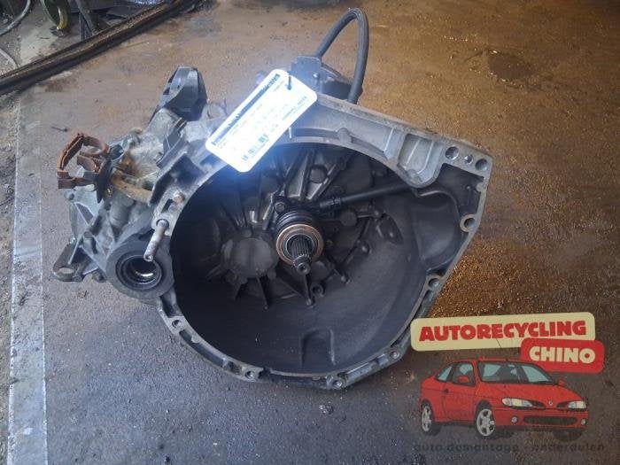 Boîte de vitesse d'un Renault Grand Scenic, Renault, -, 3 mois de garantie, Utilisé