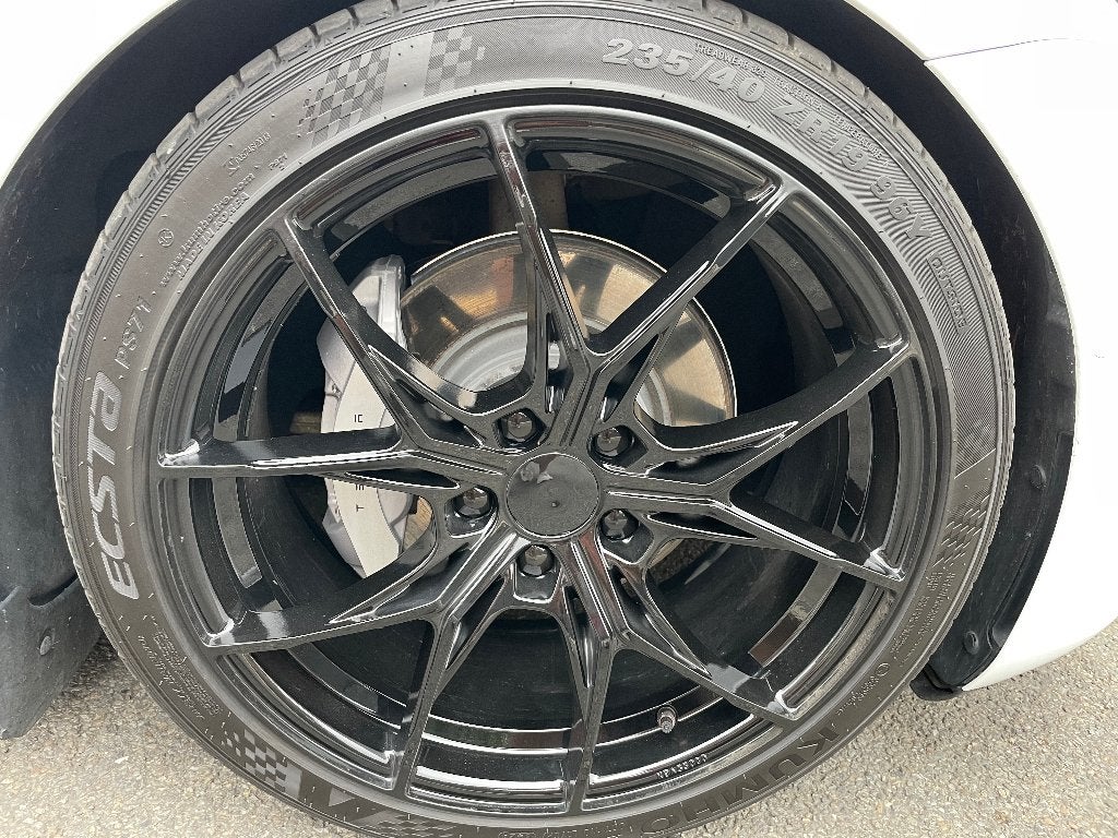 4 Jantes 5x114.3 19 pouces + pneus Tesla,Lexus,Hyundai, Neuf, Pneus et Jantes, Pneus été, 235 mm