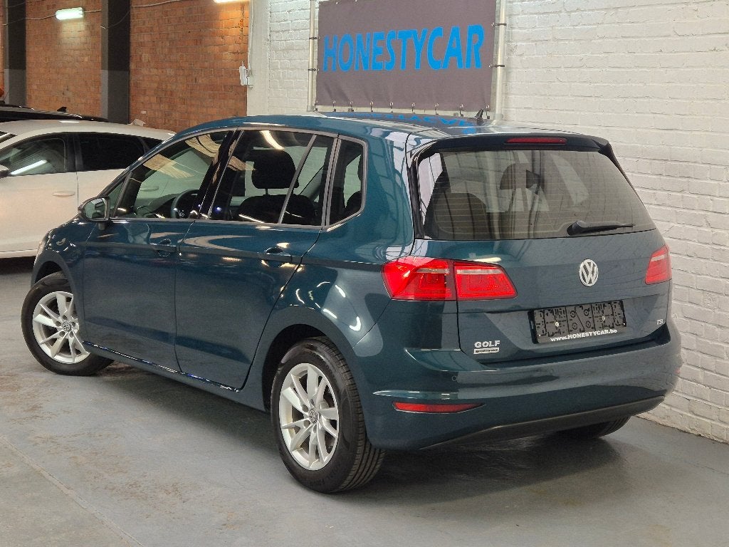 VW Golf 7 Sportsvan 1.2 TSi 11/2017 - Magnifique état ! ! !, Autos, 1197 cm³, Achat, Entreprise, Garantie prolongée