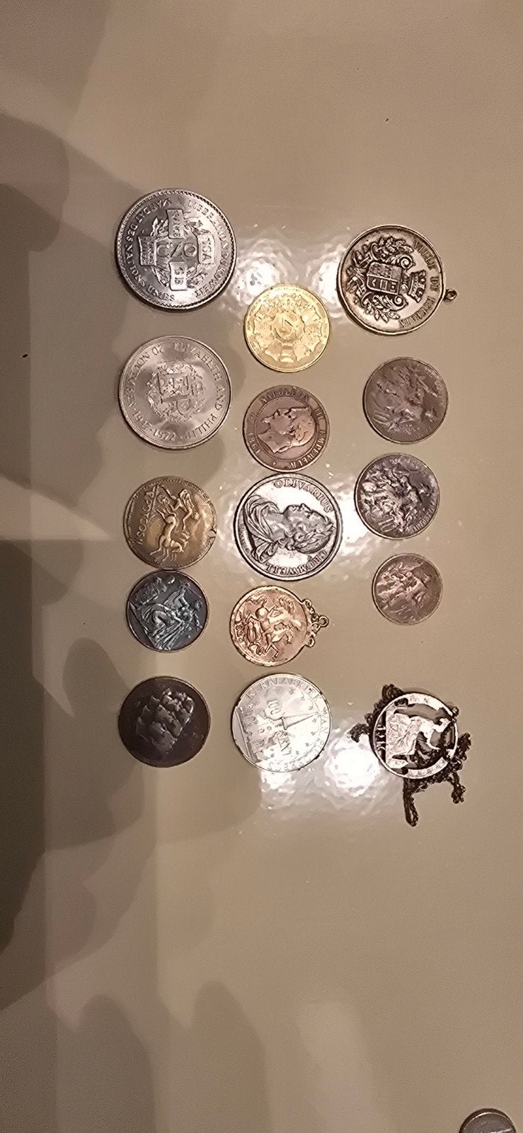 Valuta, Ophalen of Verzenden