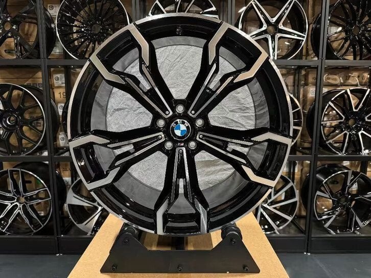 20 inch BMW velgen 765M 5X112 X3 X4 velgen G01 G02  IX3 IX4