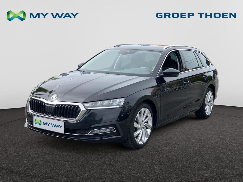 Skoda Octavia Combi PHEV Octavia SW PHEV 1.4 TSI Style DSG, Autos, Skoda, Achat, Break, Automatique, 30 g/km