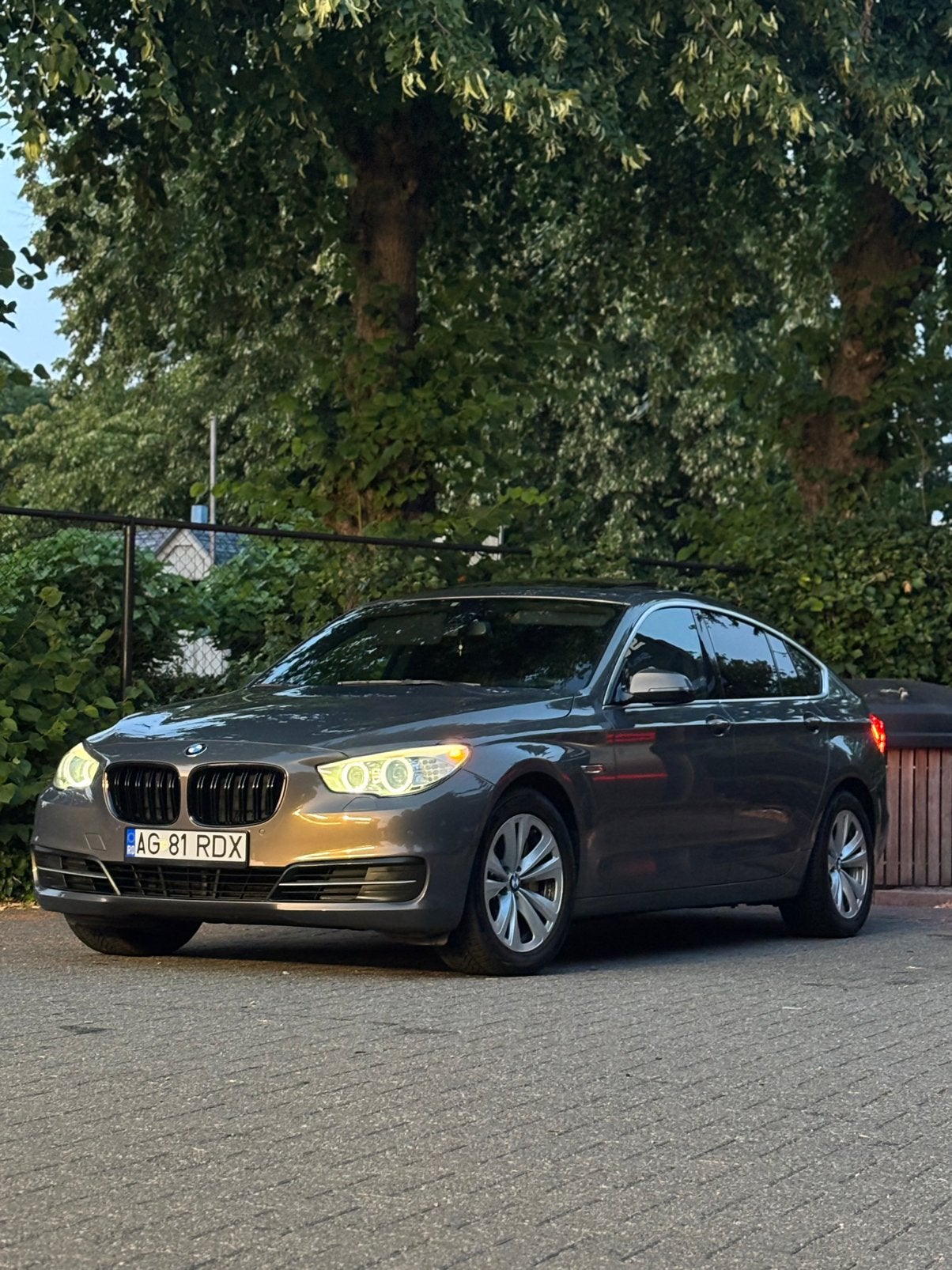 Bmw f07, Auto's, BMW, Particulier, Grootlichtassistent, Elektrisch, Automaat, Ophalen of Verzenden