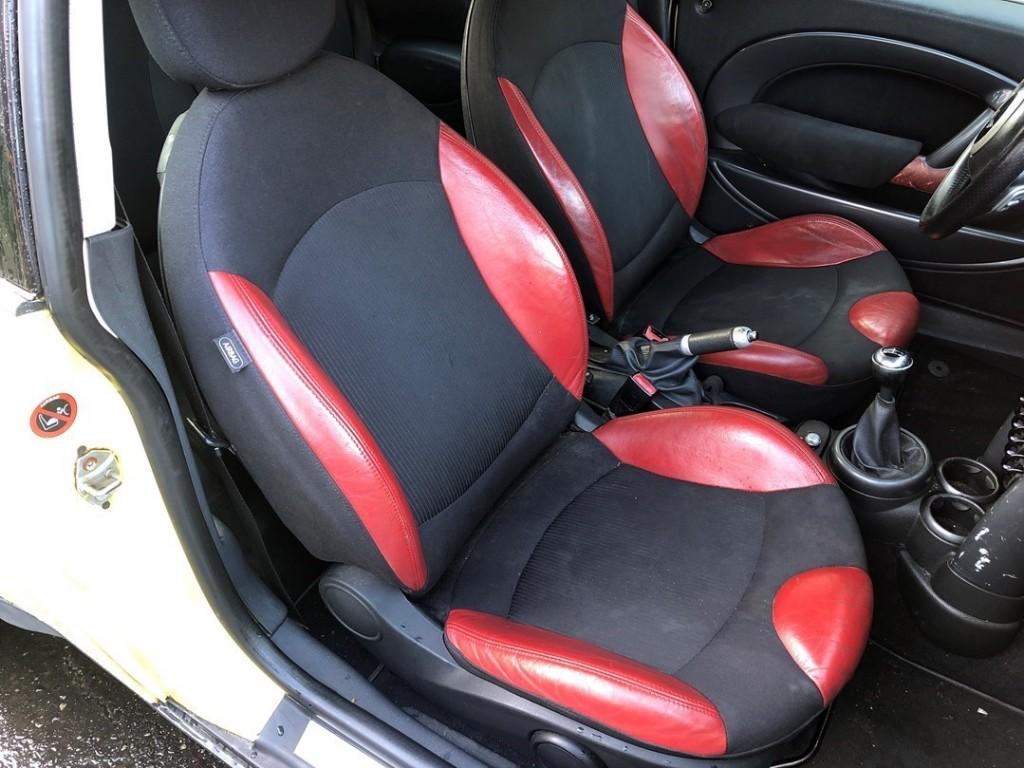STOEL RECHTS VOOR Mini Mini One / Cooper (R50), Auto-onderdelen, Gebruikt, Mini
