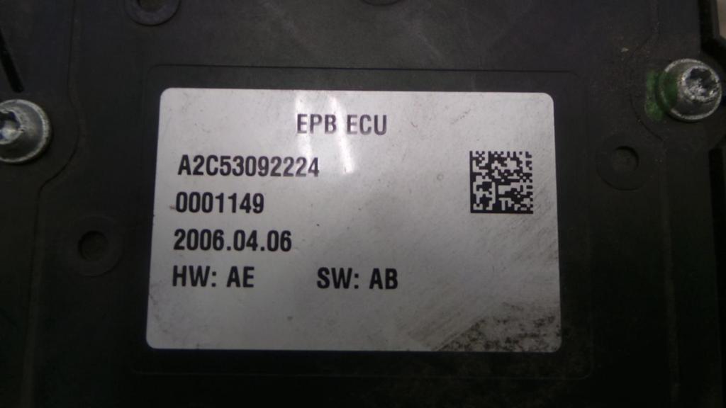 CITROEN C4 PICASSO HANDREM ELECTRISCH SYSTEEM 2008, Enlèvement ou Envoi, Utilisé, Stiba membre